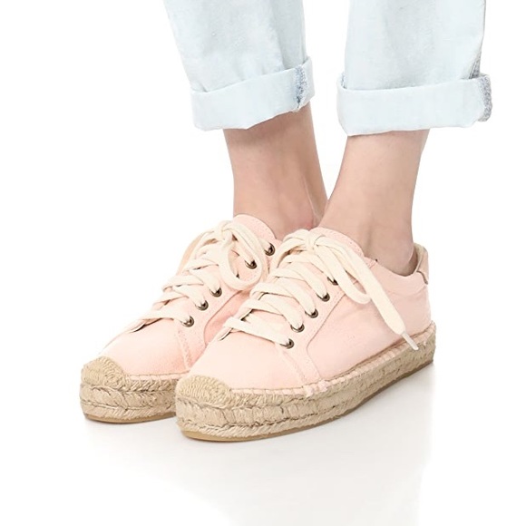soludos platform tennis sneaker
